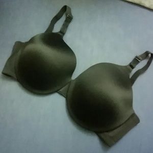 NWOT Warner's Black This is Not a Bra